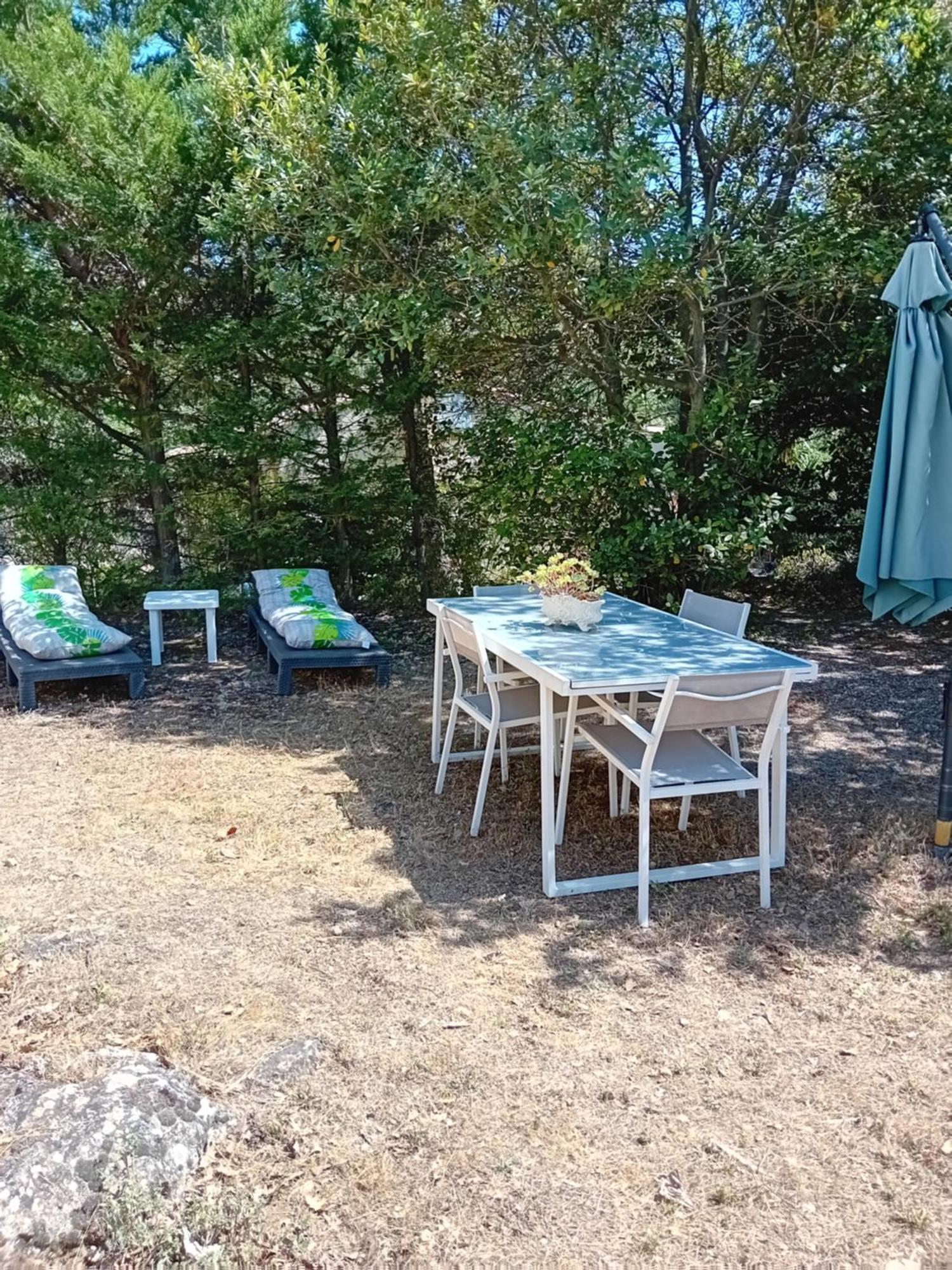 La Bergerie Villa Tourtour Eksteriør bilde